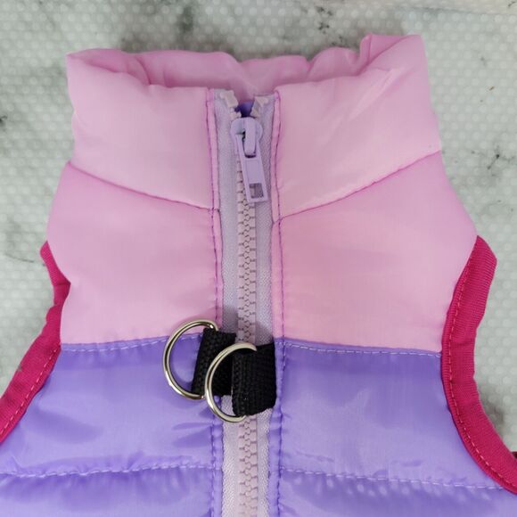 Winter Pet Vest Jacket for mini or tea cup size Dog Cat Waterproof XS-S NWT - Picture 13 of 15